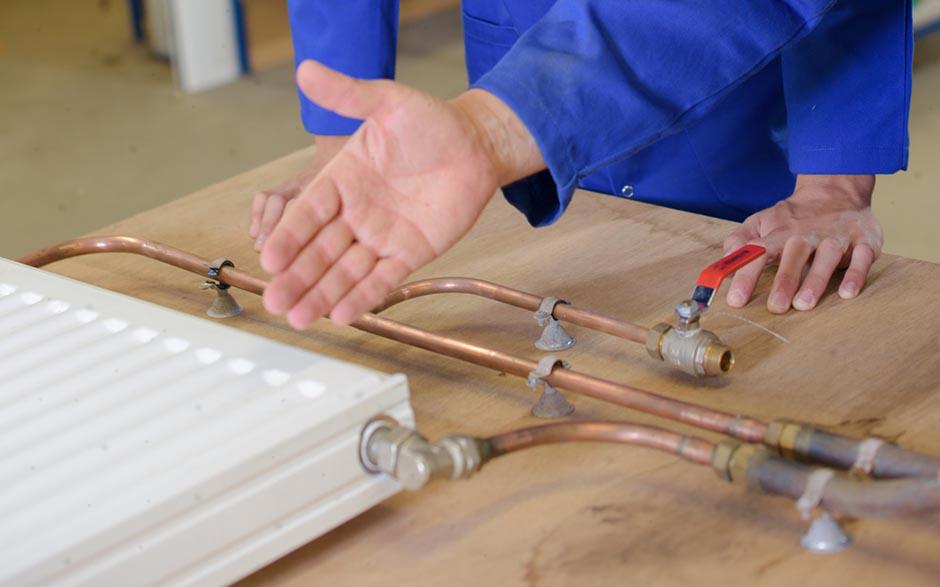 chauffe-eau électrique Le Blanc-Mesnil